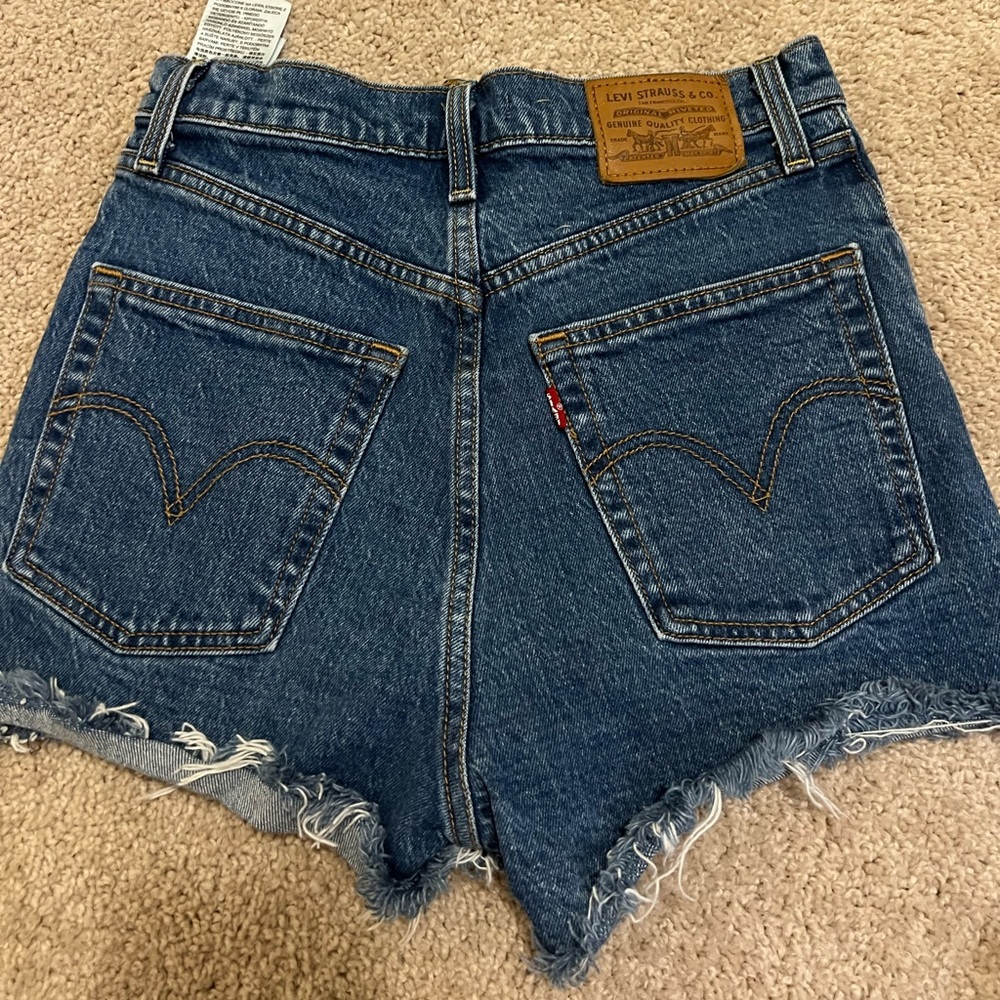 Levis shorts